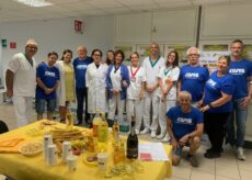 La Guida - Una festa e record di donazioni di plasma 