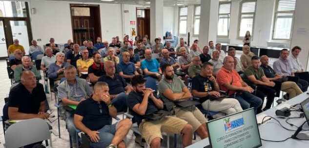La Guida - Abilitate 60 nuove guardie venatorie per il Piano di controllo del cormorano