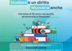La Guida - “Piemove”, abbonamento gratuito sui mezzi pubblici per gli studenti universitari under 26