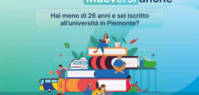 La Guida - “Piemove”, abbonamento gratuito sui mezzi pubblici per gli studenti universitari under 26