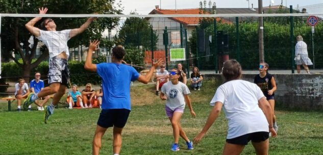 La Guida - Green Volley al Tesoriere, buona la prima