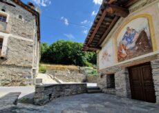 La Guida - A Casteldelfino si inaugura il nuovo volto di borgata Bertines