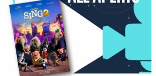 La Guida - Cinema sotto le stelle al parco del Tesoriere