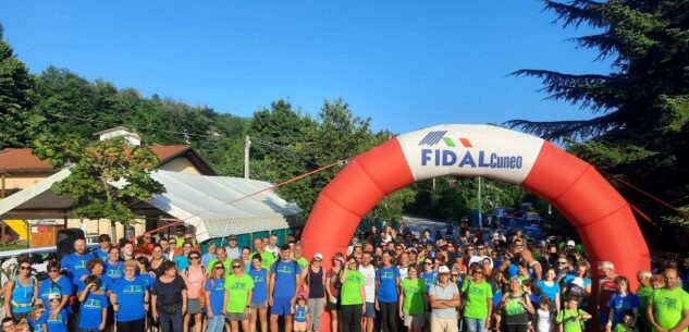 La Guida - A Frabosa Sottana si corre la “7 piloni”