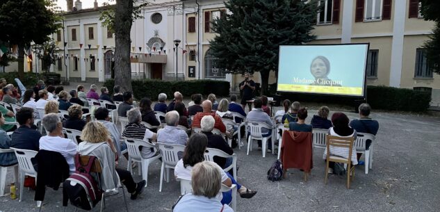 Caraglio, cinema all’aperto a Madonna del Castello venerdì 1 agosto La Guida - Caraglio, cinema all’aperto a Madonna del Castello venerdì 1 agosto