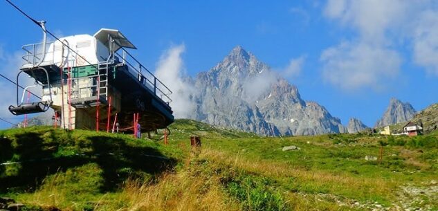 La Guida - Crissolo, seggiovia chiusa per l’estate