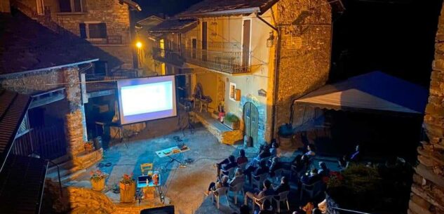 La Guida - Castelmagno, cinema all’aperto al Colletto