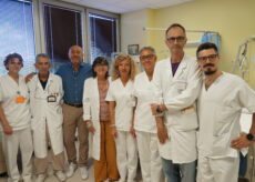 La Guida - Fotochemioterapia post trapianto midollo, primi pazienti trattati a Cuneo