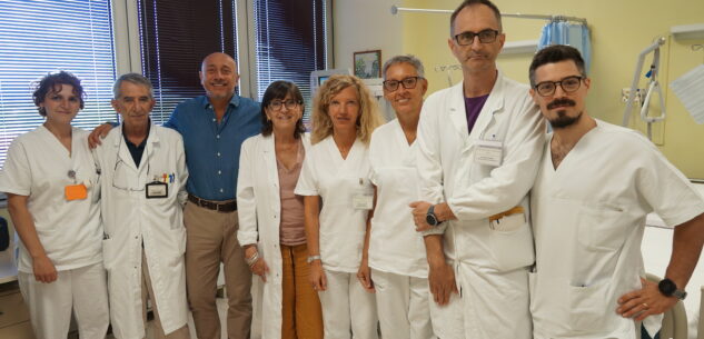 La Guida - Fotochemioterapia post trapianto midollo, primi pazienti trattati a Cuneo