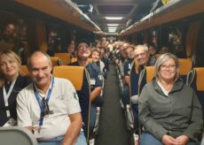 La Guida - Cuneo, 280 pellegrini tra ammalati e volontari in viaggio verso Lourdes