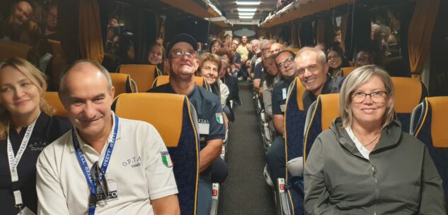 La Guida - Cuneo, 280 pellegrini tra ammalati e volontari in viaggio verso Lourdes