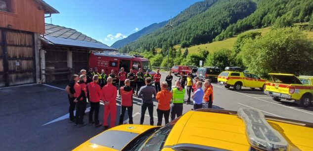 La Guida - Ritrovato il corpo del medico disperso sul Monviso