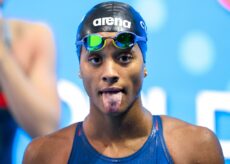 La Guida - Sara Curtis supera brillantemente le batterie di qualificazione nei 100 sl