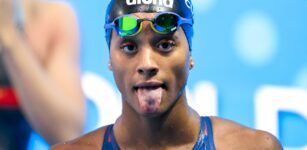 Sara Curtis supera brillantemente le batterie di qualificazione nei 100 sl La Guida - Sara Curtis supera brillantemente le batterie di qualificazione nei 100 sl
