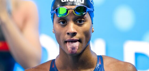 La Guida - Sara Curtis supera brillantemente le batterie di qualificazione nei 100 sl