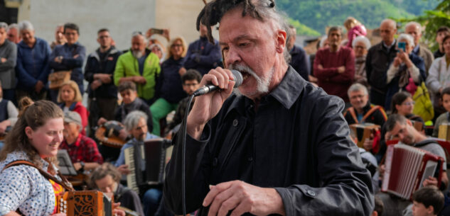 La Guida - A Piasco “Notte elettro folk” con Occit’amo