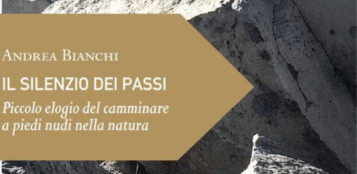 La Guida - Non passa inosservato chi cammina a piedi nudi