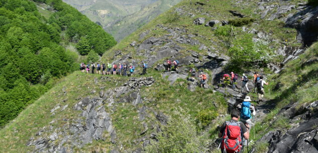 Castelmagno, un’escursione per scoprire le borgate dell’alta valle Grana La Guida - Castelmagno, un’escursione per scoprire le borgate dell’alta valle Grana