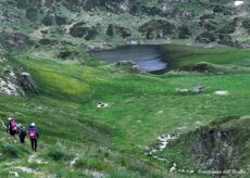 La Guida - Rocche Serpentera, Bric Cassin e Monte Cassorso