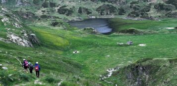 La Guida - Rocche Serpentera, Bric Cassin e Monte Cassorso