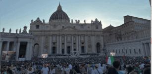 Giubileo dei giovani, in piazza San Pietro l’evento della professione di fede La Guida - Giubileo dei giovani, in piazza San Pietro l’evento della professione di fede