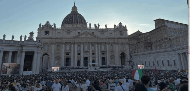 La Guida - Giubileo dei giovani, in piazza San Pietro l’evento della professione di fede