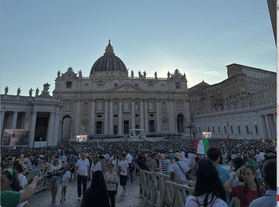 Giubileo dei giovani, in piazza San Pietro l’evento della professione di fede