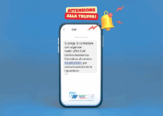 La Guida - Il Caf avverte: “Attenzione ai finti avvisi sms”