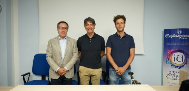 La Guida - Marco Domenico Rainelli presidente di Confartigianato Cuneo per Dogliani