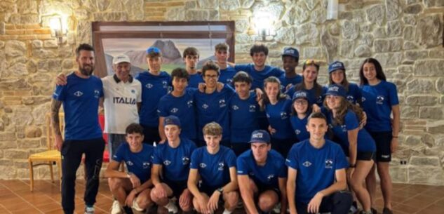 La Guida - Durbano e Curti brillano a Mondiali di skyrunning
