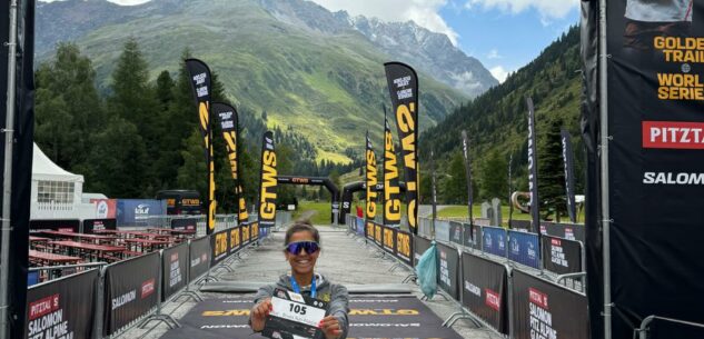 Alice Minetti in gara in Austria per la Gtws La Guida - Alice Minetti in gara in Austria per la Gtws