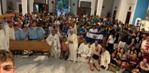 “Una grazia per la chiesa e per il mondo” La Guida - “Una grazia per la chiesa e per il mondo”