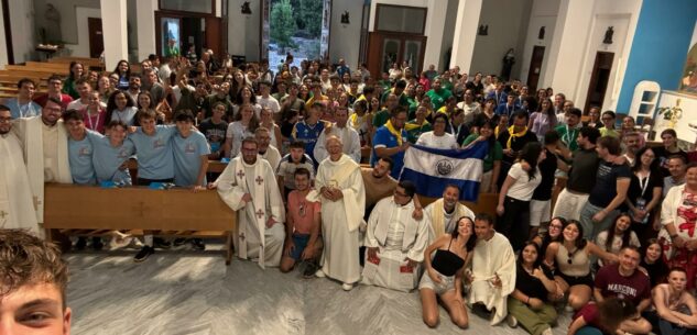 Giubileo dei giovani, oggi la veglia con il Papa a Tor Vergata La Guida - Giubileo dei giovani, oggi la veglia con il Papa a Tor Vergata