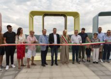 La Guida - Santo Stefano Belbo, inaugurata a Camo la nuova terrazza panoramica