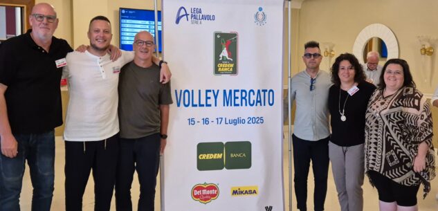 La Guida - Dario Da Roit entra ufficialmente nel team del Cuneo Volley