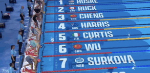 La Guida - Niente finale nei 50 sl per Sara Curtis