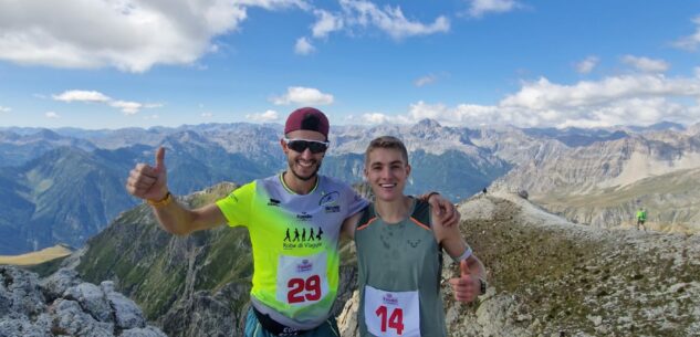 La Guida - Bongiovanni e Musso vincono il KV Monte Chersogno