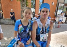 La Guida - Durbano e Curti ai vertici mondiali nello Skyrunning
