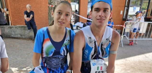 La Guida - Durbano e Curti ai vertici mondiali nello Skyrunning