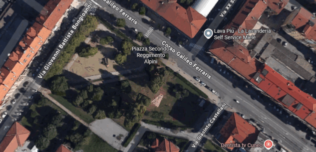 La Guida - Il Comune di Cuneo vince un bando per costruire un’area sportiva attrezzata in corso Galileo Ferraris