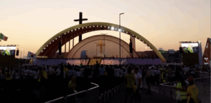 La Guida - Giubileo dei giovani, i giorni dei cuneesi a Tor Vergata con il Papa e un milione di altri giovani