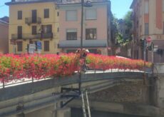 La Guida - A Ceva un nuovo ponte illuminato