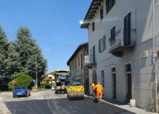 La Guida - Conclusi i lavori sulle strade di Boves
