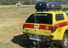 La Guida - Ripescato cadavere nel bacino artificiale di Sanfront