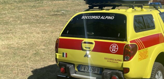 La Guida - Ripescato cadavere nel bacino artificiale di Sanfront
