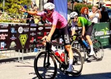 La Guida - Alberto Nardin vince il 15° Giro della Provincia Granda