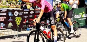 La Guida - Alberto Nardin vince il 15° Giro della Provincia Granda