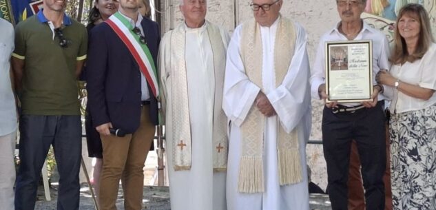 Rifreddo ha festeggiato la Madonna del Devesio La Guida - Rifreddo ha festeggiato la Madonna del Devesio