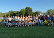 La Guida - Pedona, al via la stagione di calcio 2025/2026
