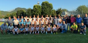 La Guida - Pedona, al via la stagione di calcio 2025/2026